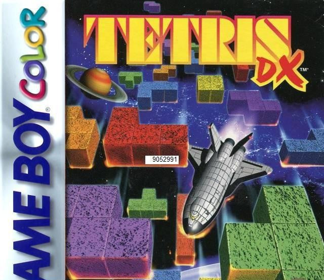 Tetris DX