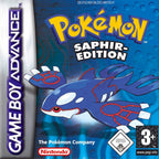 SA 2166: Pokemon Saphir Edition (DE)