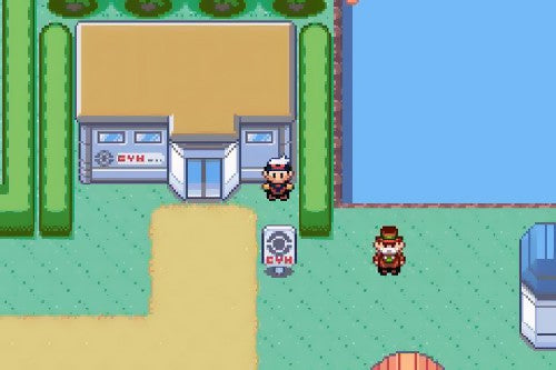 SA 2166: Pokemon Saphir Edition (DE)