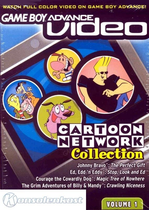 Cartoon Network Vol 1