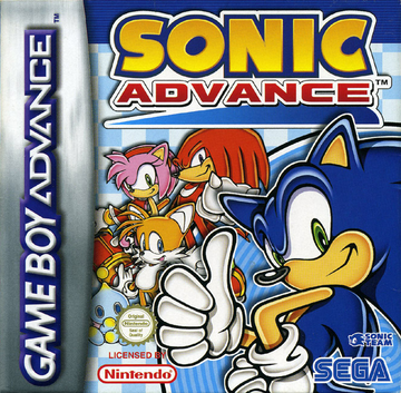 Sonic Advance 1
