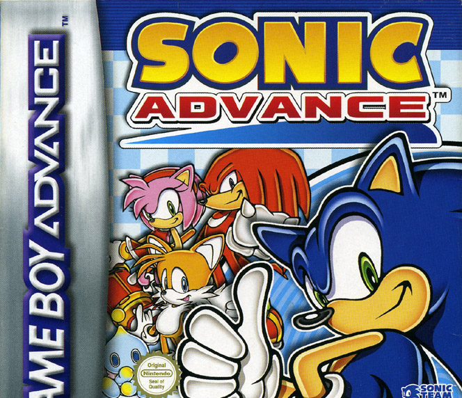 Sonic Advance 1