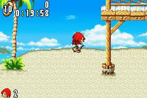Sonic Advance 1