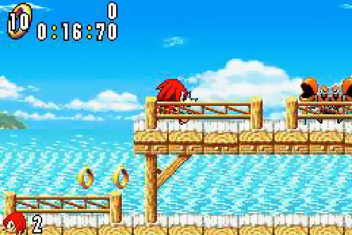 Sonic Advance 1