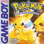 Yellow Version Special Pikachu Edition (GB) — Special Pikachu Edition