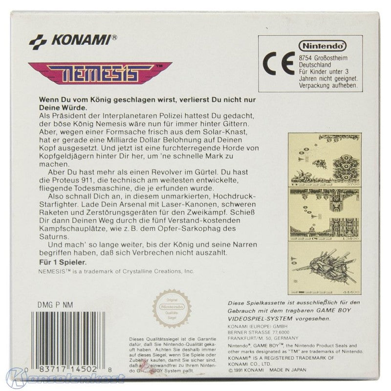 Nemesis 1