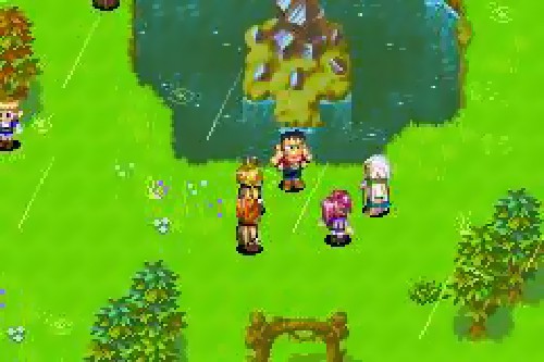 Golden Sun 1 (GB)