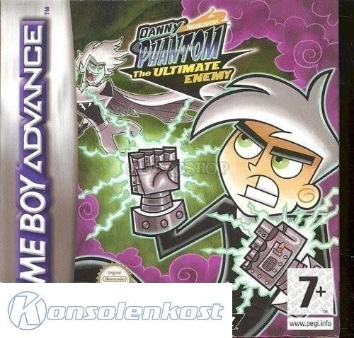Danny Phantom: Sein grösster Gegner