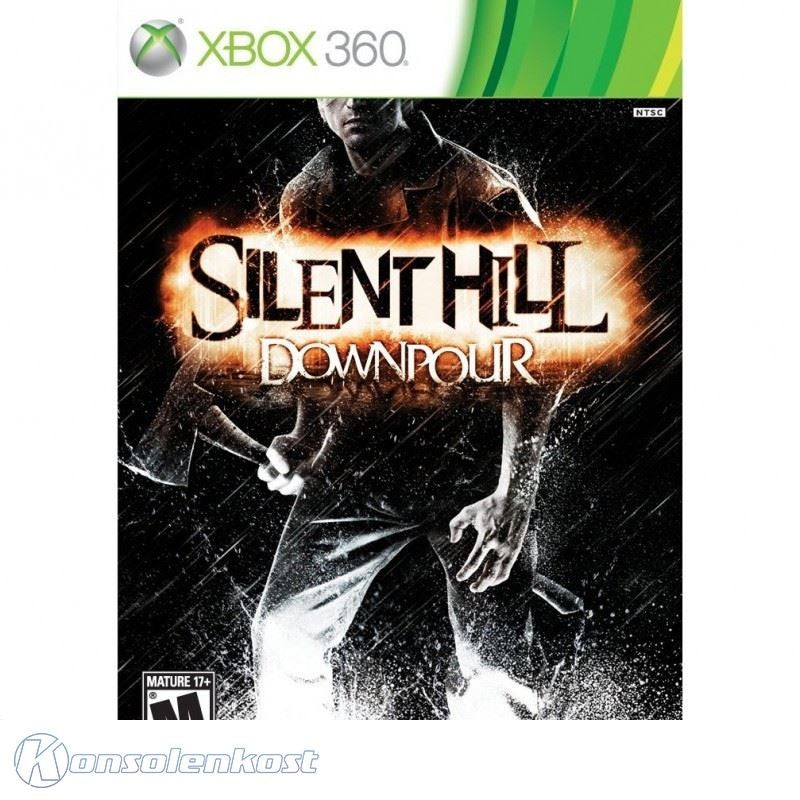 Silent Hill: Downpour (US)