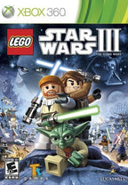 LEGO Star Wars III: The Clone Wars [Platinum Hits] (US)