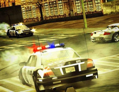 Need for Speed: Most Wanted Black Edition (DE) — Black Edition