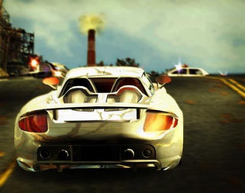 Need for Speed: Most Wanted Black Edition (DE) — Black Edition