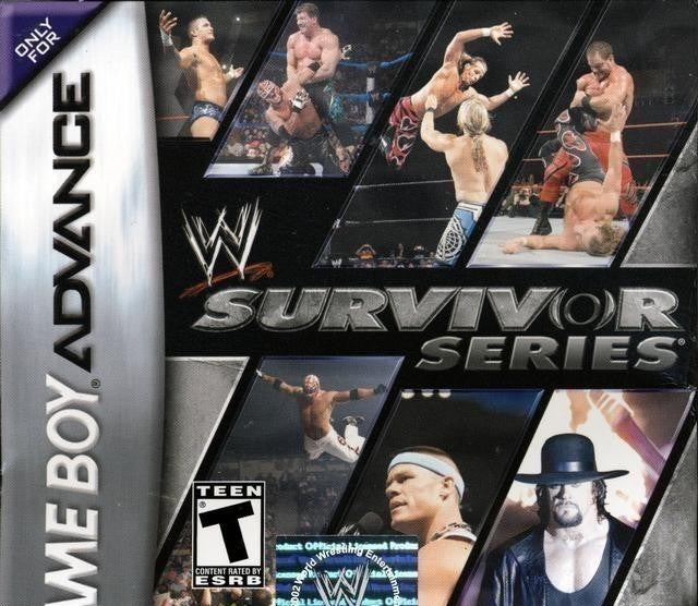 WWE: Survivor Series
