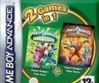 2 in 1: Power Rangers: Ninja Storm + Time Force