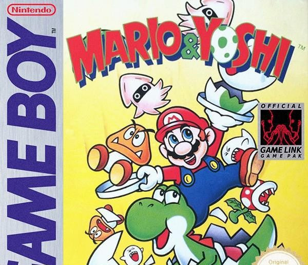 Mario & Yoshi