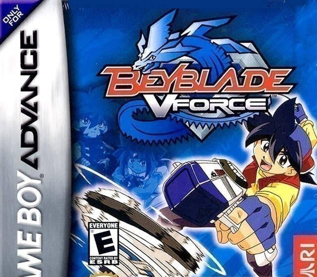 Beyblade V Force: Ultimate Blader Jam