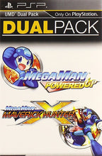 Mega Man Powered Up + Mega Man Maverick Hunter X (US)