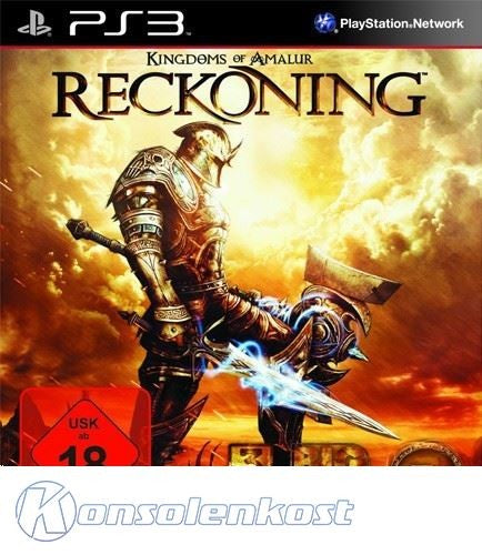 Kingdoms of Amalur: Reckoning (DE)