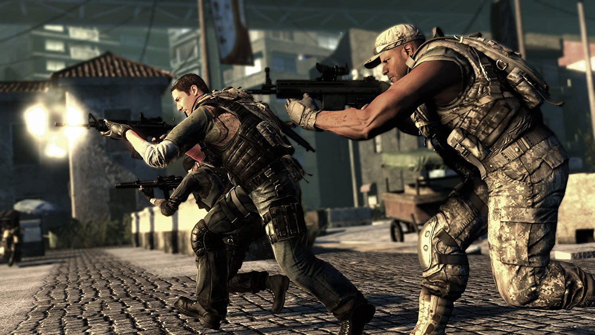 SOCOM 4: Special Forces (DE)