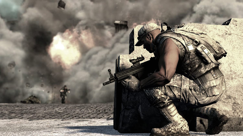 SOCOM 4: Special Forces (DE)