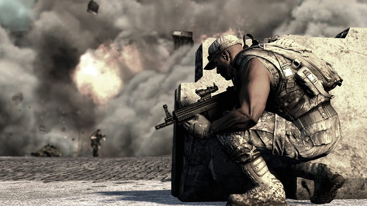 SOCOM 4: Special Forces (DE)