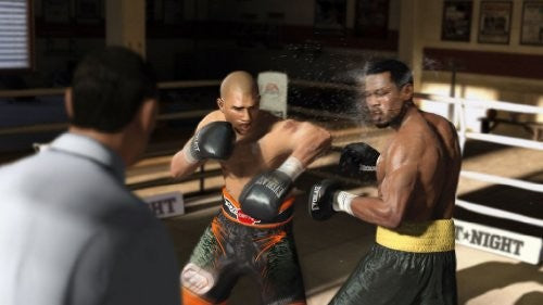 EA SPORTS Fight Night: Champion (DE)