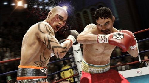 EA SPORTS Fight Night: Champion (DE)