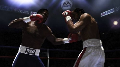 EA SPORTS Fight Night: Champion (DE)