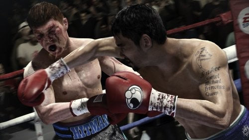 EA SPORTS Fight Night: Champion (DE)
