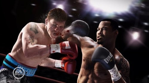 EA SPORTS Fight Night: Champion (DE)