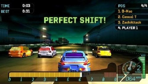 Need for Speed: Underground Rivals (DE)