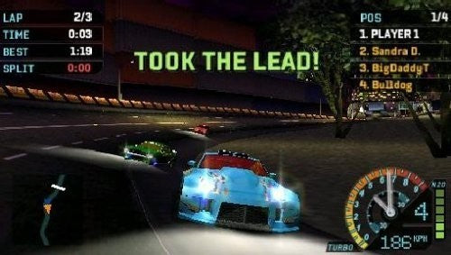 Need for Speed: Underground Rivals (DE)