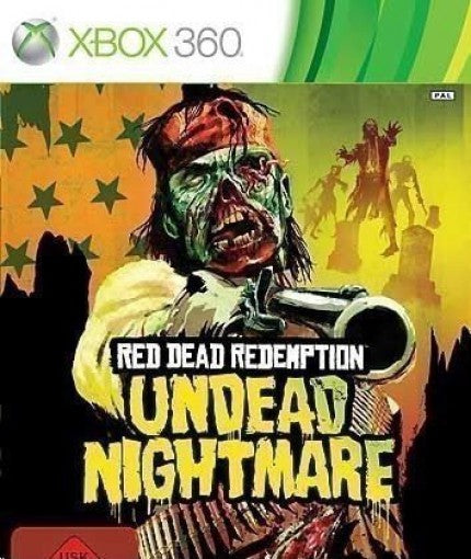 Red Dead Redemption: Undead Nightmare (DE)