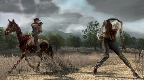 Red Dead Redemption: Undead Nightmare (DE)