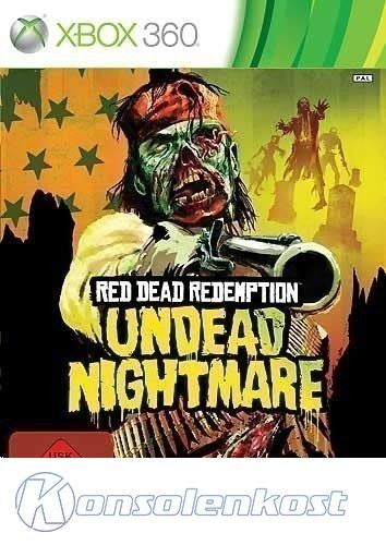Red Dead Redemption: Undead Nightmare (DE)
