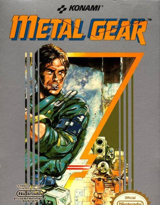 Metal Gear