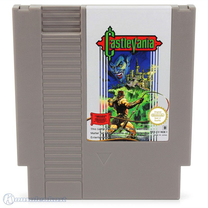 Castlevania 1