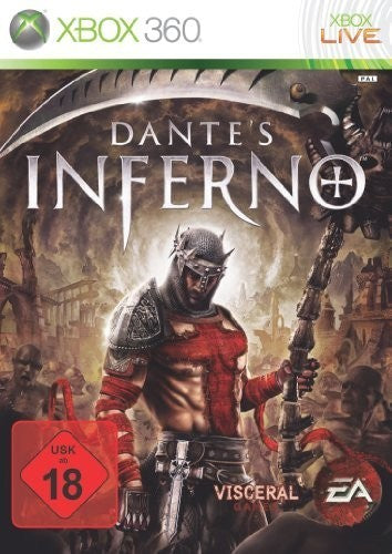 Dante's Inferno (DE)