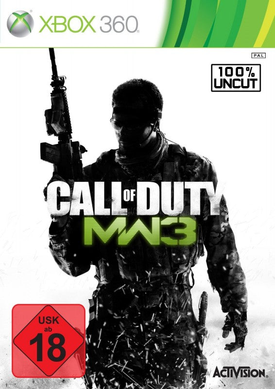 Call of Duty: Modern Warfare 3 (DE)