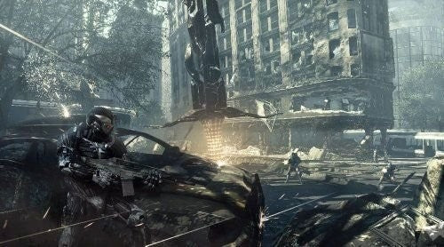 Crysis 2 (DE) — Limited Edition