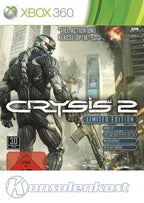 Crysis 2 (DE) — Limited Edition