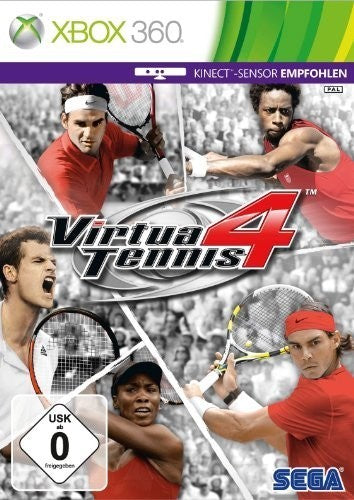 Virtua Tennis 4 (DE)