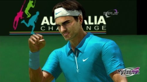 Virtua Tennis 4 (DE)