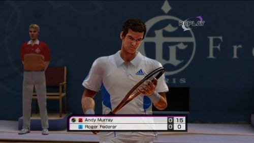 Virtua Tennis 4 (DE)