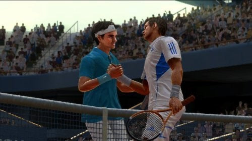 Virtua Tennis 4 (DE)
