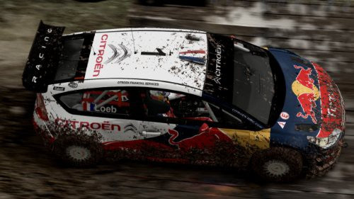 WRC: FIA World Rally Championship (DE)