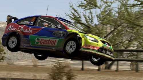 WRC: FIA World Rally Championship (DE)