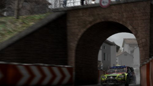 WRC: FIA World Rally Championship (DE)