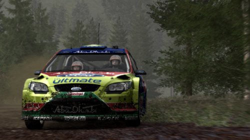 WRC: FIA World Rally Championship (DE)