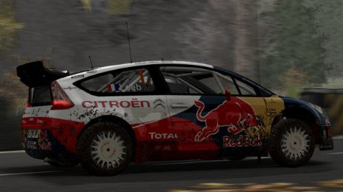 WRC: FIA World Rally Championship (DE)